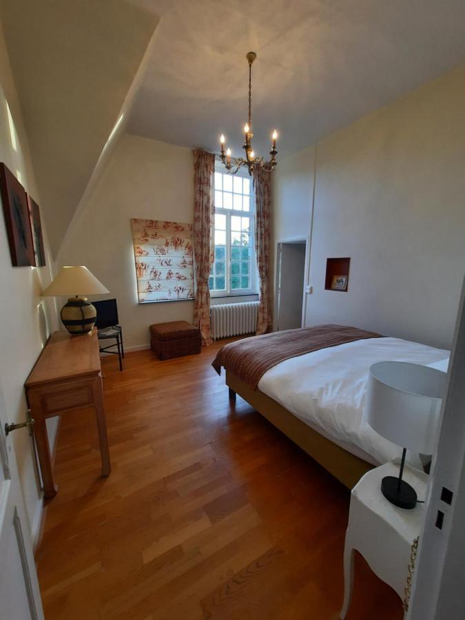 B&B Chateau De Ramegnies-Chin Турне Экстерьер фото