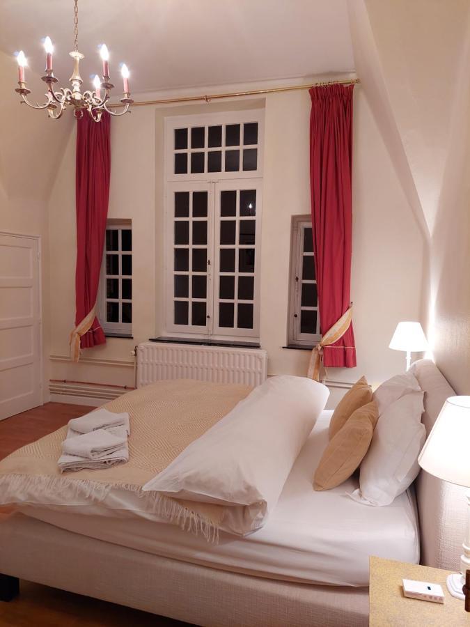 B&B Chateau De Ramegnies-Chin Турне Экстерьер фото