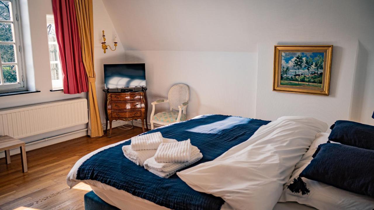 B&B Chateau De Ramegnies-Chin Турне Экстерьер фото
