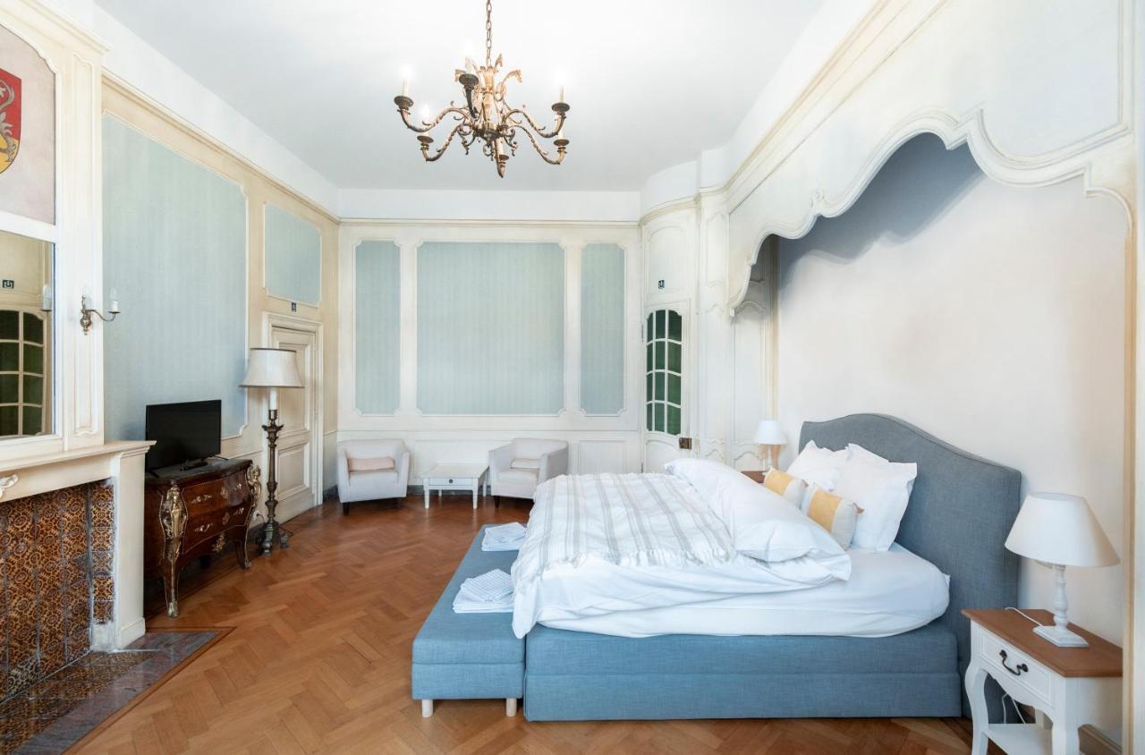 B&B Chateau De Ramegnies-Chin Турне Экстерьер фото