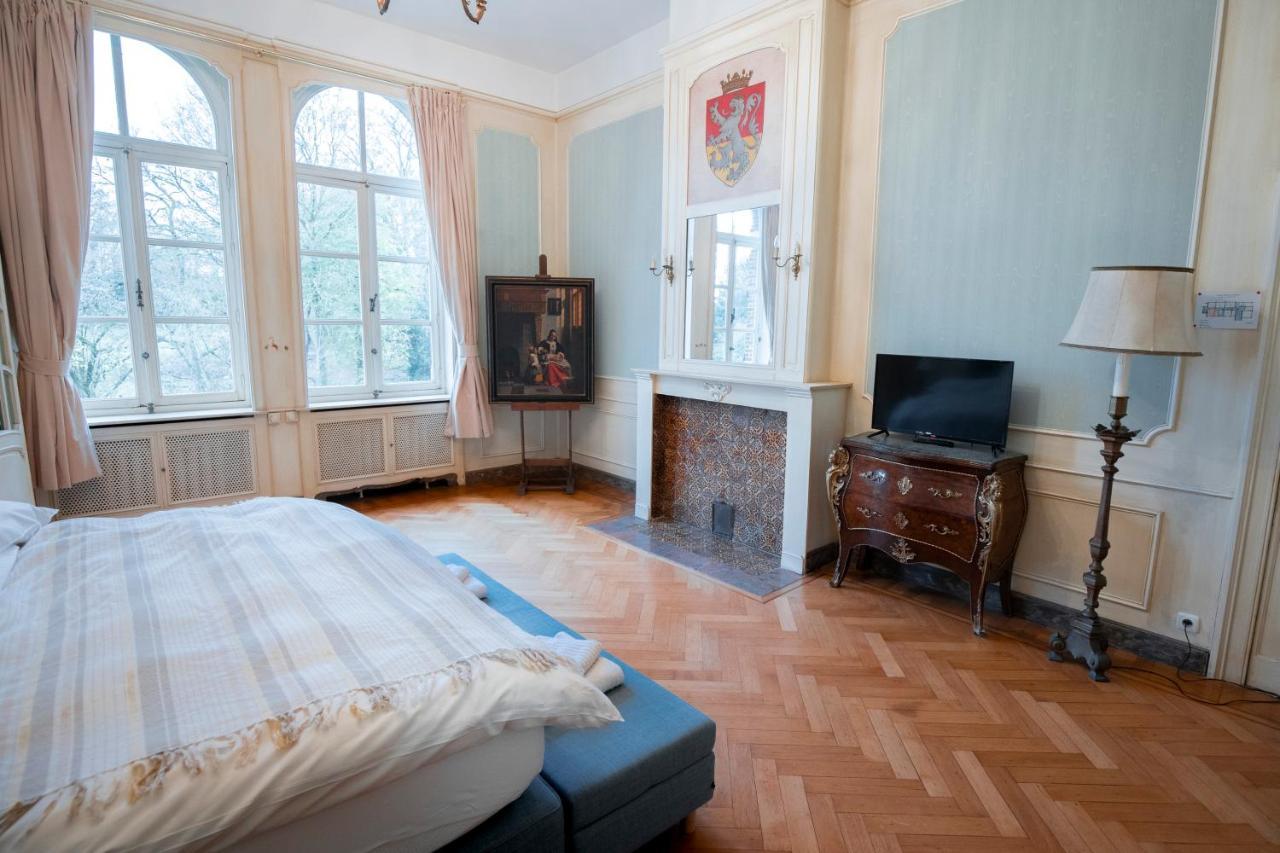 B&B Chateau De Ramegnies-Chin Турне Экстерьер фото